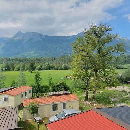 Simonai Apartment Bovec Bagian luar foto