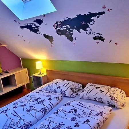Simonai Apartment Bovec Bagian luar foto