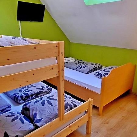 Simonai Apartment Bovec Bagian luar foto
