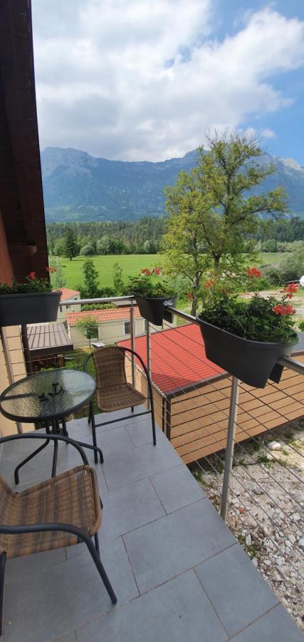 Simonai Apartment Bovec Bagian luar foto