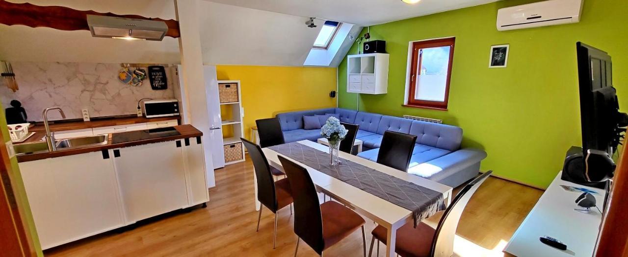 Simonai Apartment Bovec Bagian luar foto
