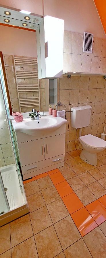 Simonai Apartment Bovec Bagian luar foto