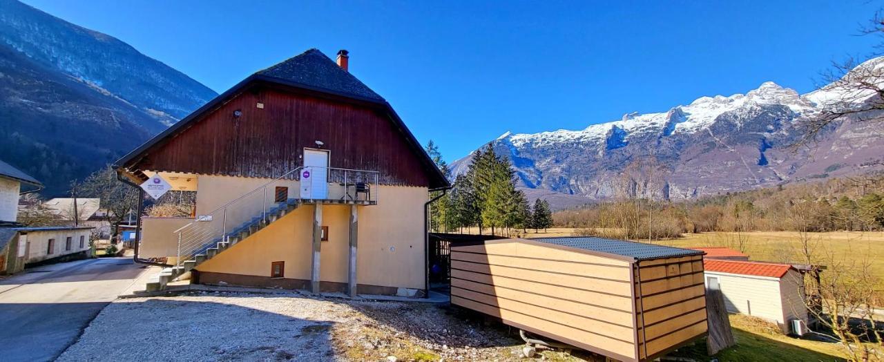 Simonai Apartment Bovec Bagian luar foto