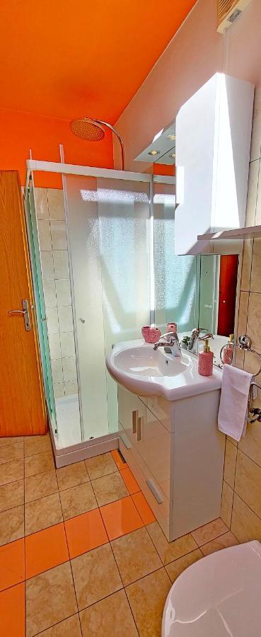 Simonai Apartment Bovec Bagian luar foto